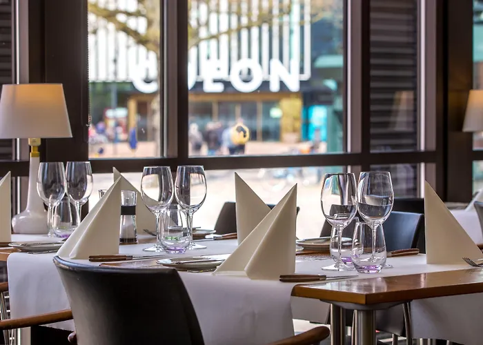 Comwell H C Andersen Dolce By Wyndham 4* Odense