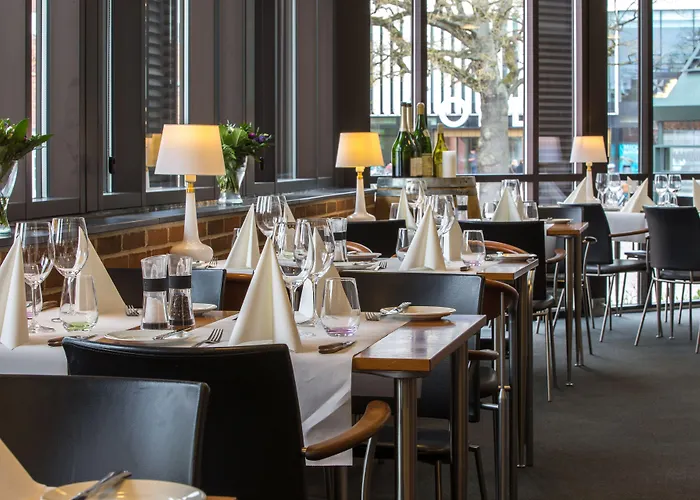 Comwell H C Andersen Dolce By Wyndham 4* Odense