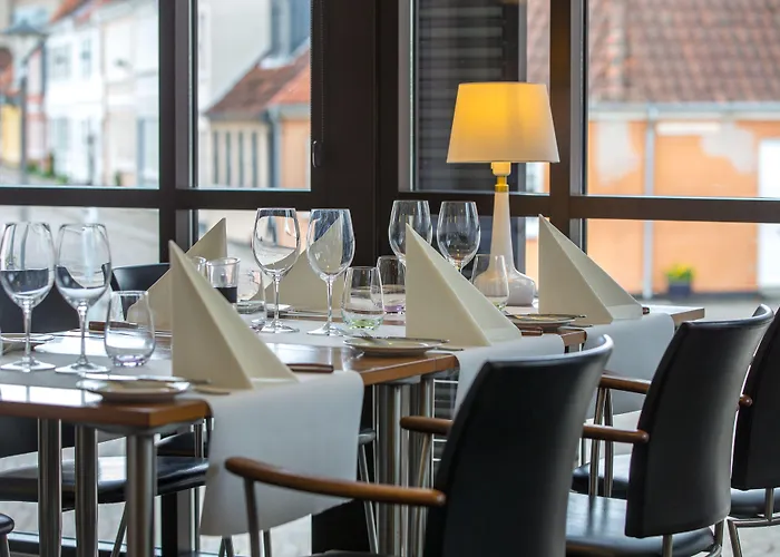 Hotel Comwell H C Andersen Dolce By Wyndham Odense