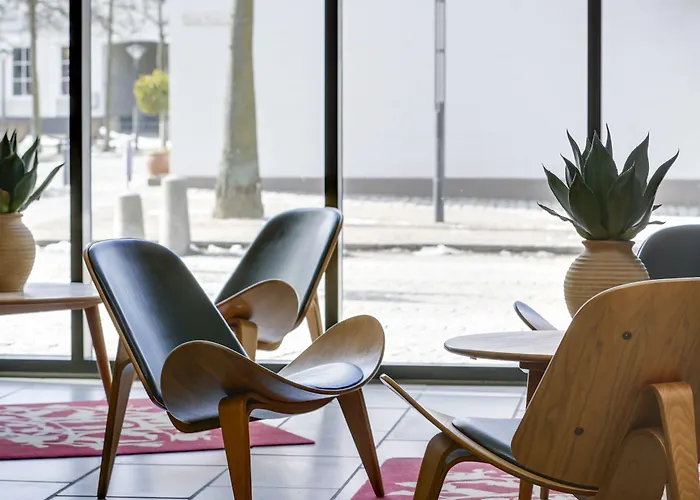 Comwell H C Andersen Dolce By Wyndham 4*