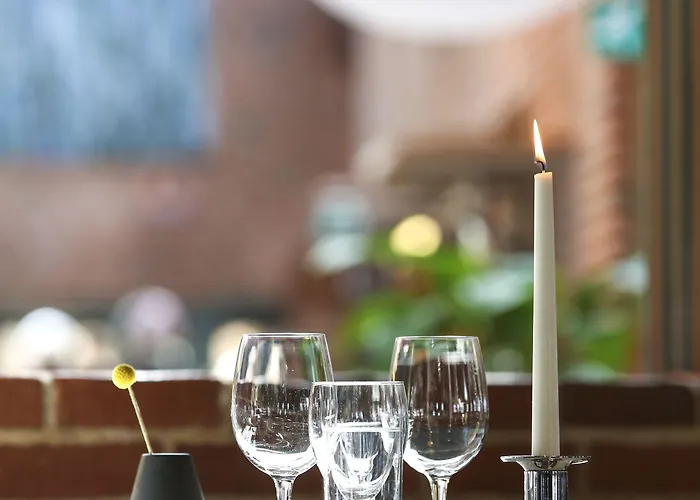 Comwell H C Andersen Dolce By Wyndham Odense