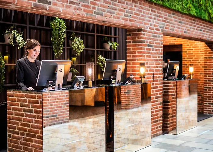 Hotel Comwell H C Andersen Dolce By Wyndham Odense