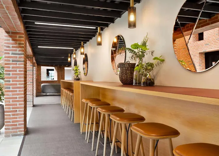 Hotel Comwell H C Andersen Dolce By Wyndham Odense