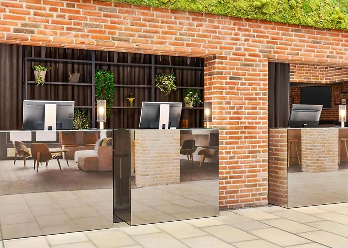 Hotel Comwell H C Andersen Dolce By Wyndham Odense