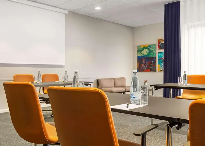 Comwell H C Andersen Dolce By Wyndham 4* Odense