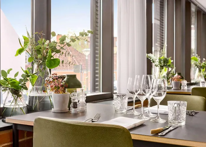 Comwell H C Andersen Dolce By Wyndham