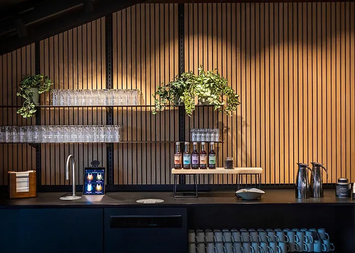 Comwell H C Andersen Dolce By Wyndham Odense