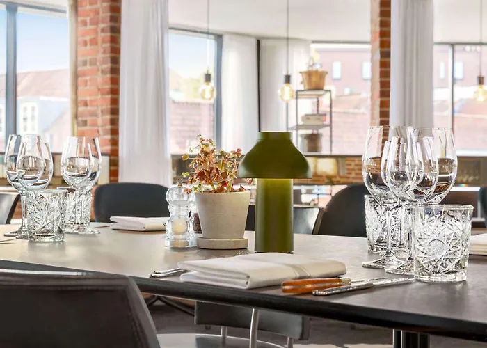 Comwell H C Andersen Dolce By Wyndham Hotel Odense