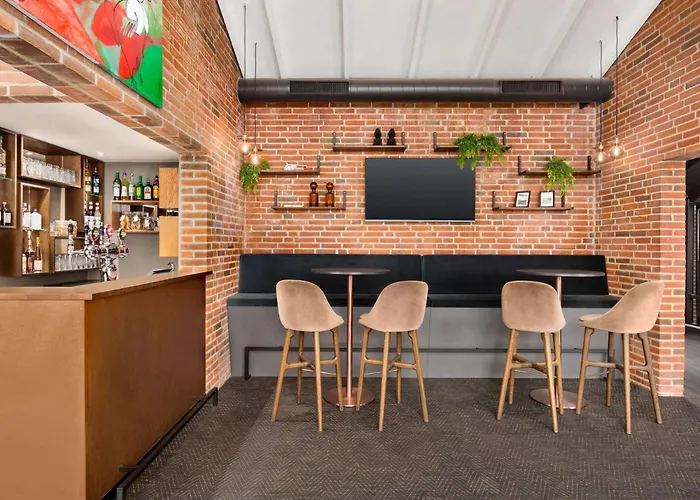 Comwell H C Andersen Dolce By Wyndham Hotel