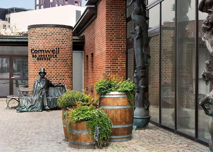 Comwell H C Andersen Dolce By Wyndham 4* Odense