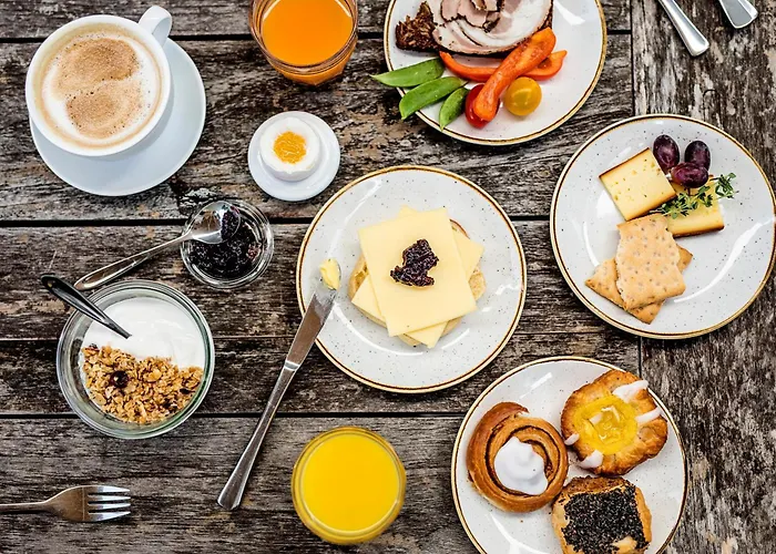 Comwell H C Andersen Dolce By Wyndham Hotel