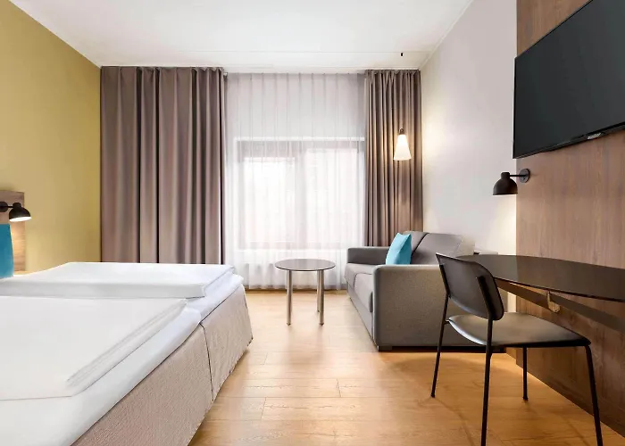 Comwell H C Andersen Dolce By Wyndham 4*