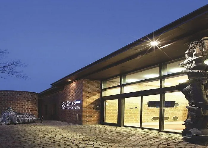 Comwell H C Andersen Dolce By Wyndham Odense